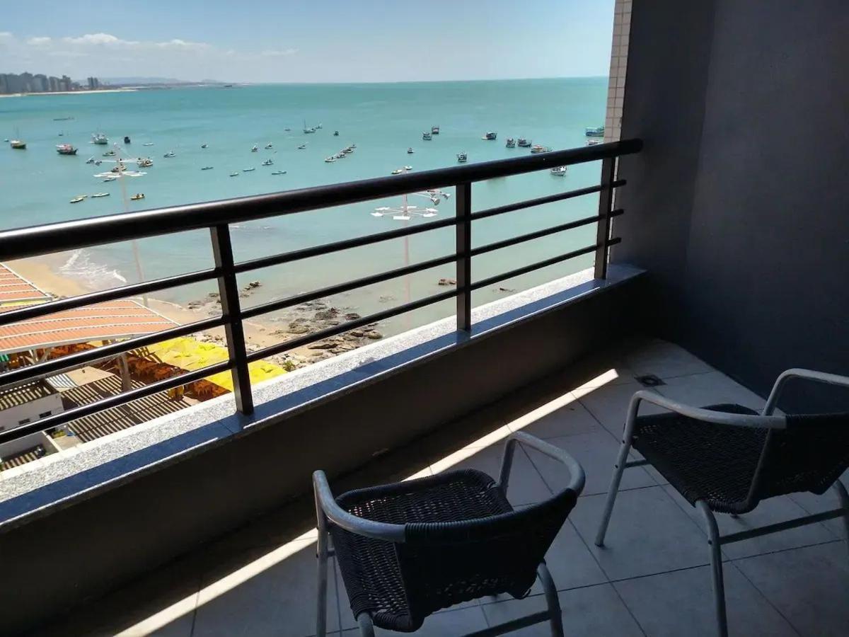 Flat Iate Plaza - Fortaleza - Mucuripe - Praia De Iracema Exterior photo