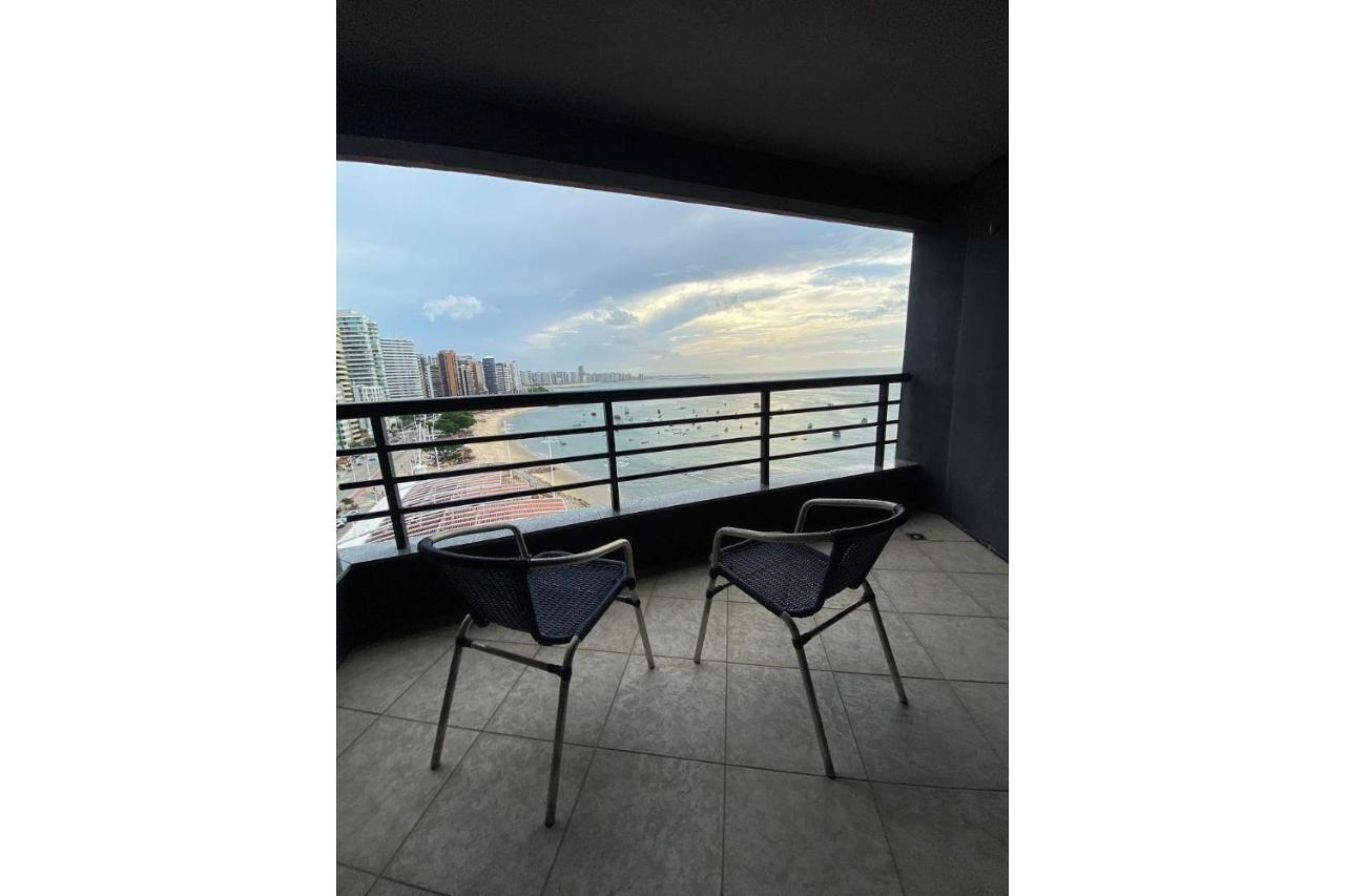 Flat Iate Plaza - Fortaleza - Mucuripe - Praia De Iracema Exterior photo