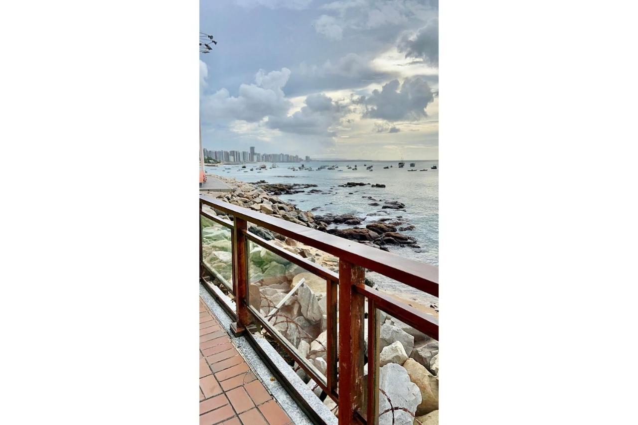 Flat Iate Plaza - Fortaleza - Mucuripe - Praia De Iracema Exterior photo